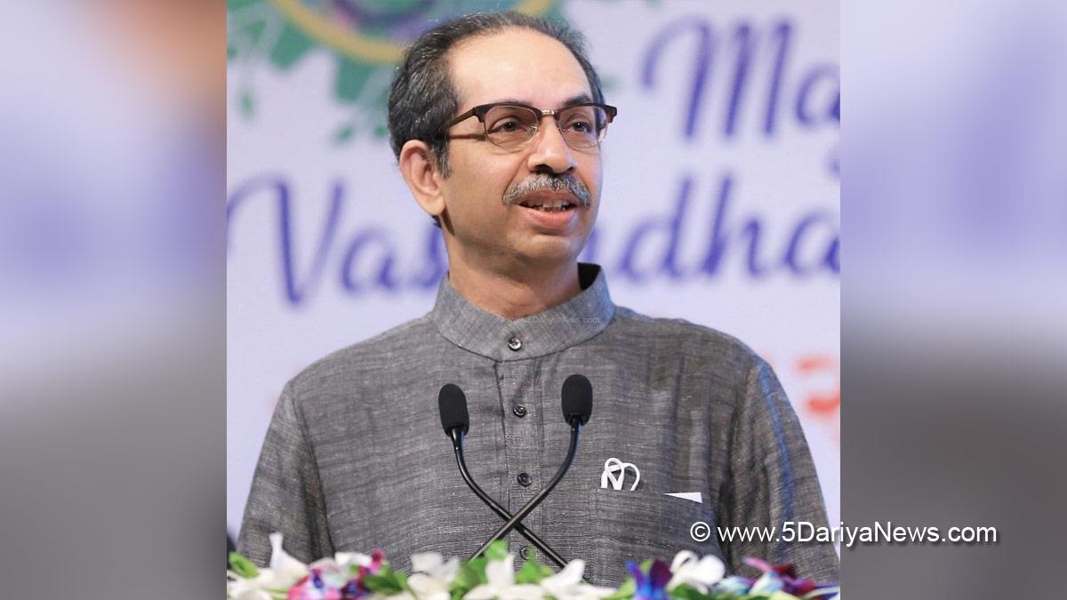 Uddhav Thackeray, Maharashtra Chief Minister, Chief Minister of Maharashtra, Shiv Sena, Shiv Sena Poll Symbol
