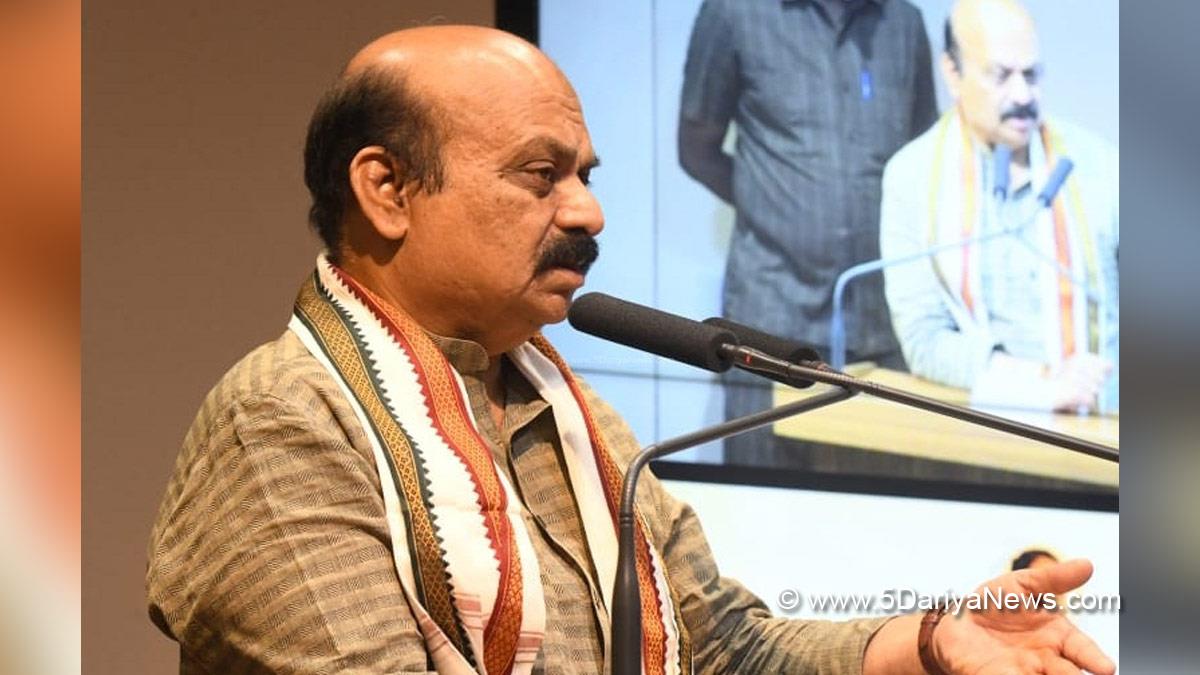 Basavaraj Bommai, BJP, Bharatiya Janata Party, Karnataka, Bengaluru, Karnataka Chief Minister
