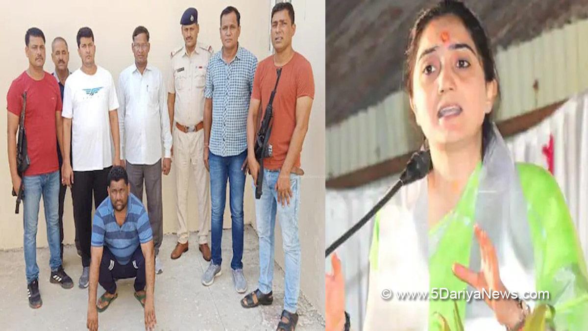 Irshad Pardhan , Irshad Pardhan Comment On Nupur Sharma , Irshad Pardhan Arrested , Irshad Pardhan Latest News , Irshad Pardhan News , Irshad Pardhan News In Hindi