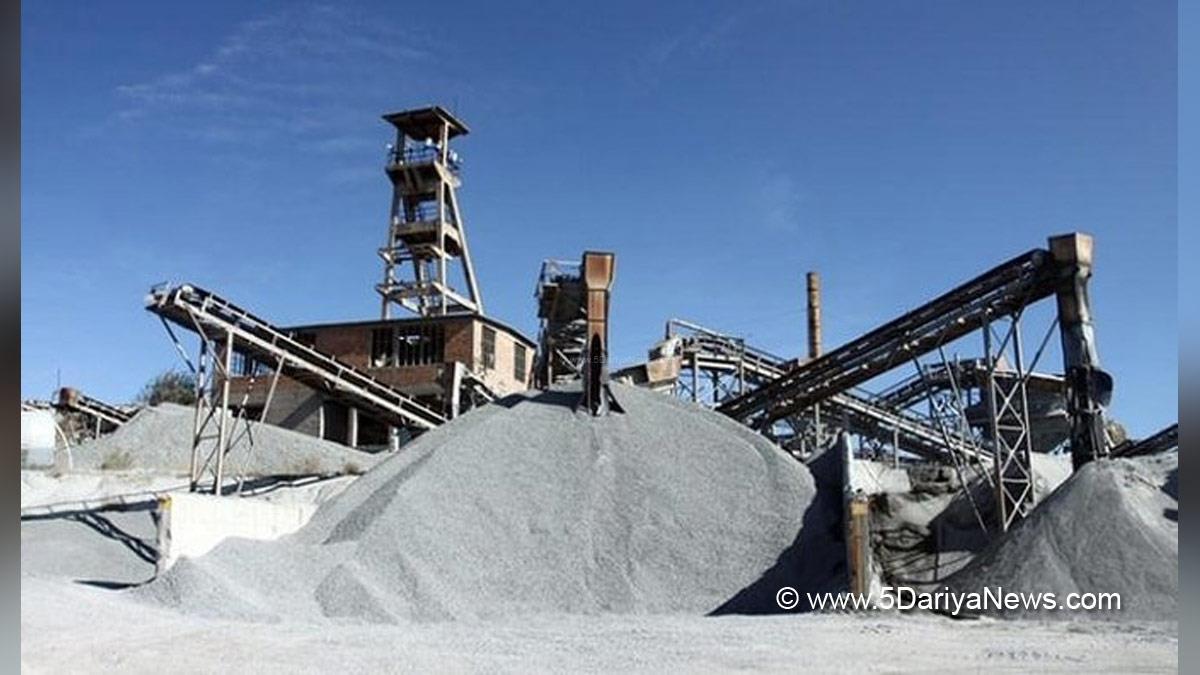 Khas Khabar, Nepal, Kathmandu, Exporting Cement