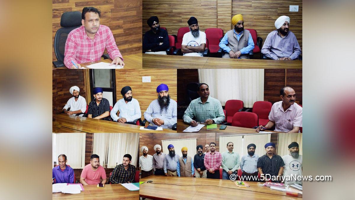 Deputy Commissioner Doda, Vikas Sharma, Doda, Jammu, Kashmir, Jammu And Kashmir, Jammu & Kashmir