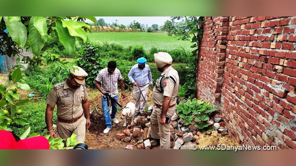 Crime News Punjab, Punjab Police, Police, Crime News, Ludhiana Police, Ludhiana, Jagraon, CASO, Cordon And Search Operation