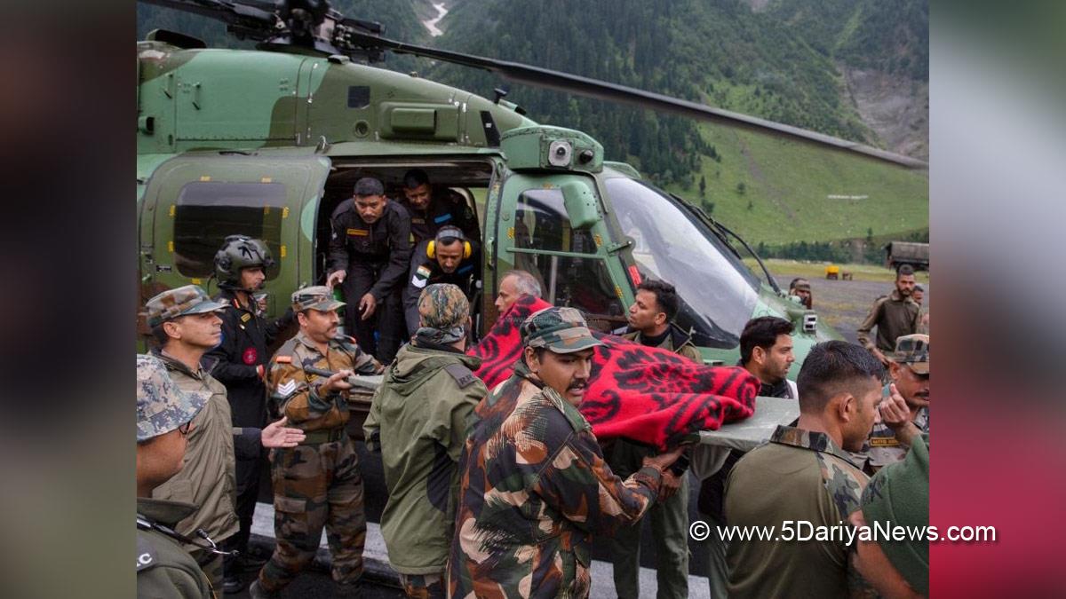 Weather, Hadsa India, Hadsa, Srinagar, Cloudburst, Flash Floods, Amarnath Cloudburst, Amarnath News, Amarnath Cloudburst News, Amarnath Flood
