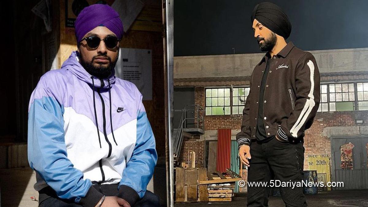 Sangtar Singh, Diljit Dosanjh, Diljit Dosanjh Upcoming Movies, Diljit Dosanjh Upcoming Punjabi Movies, Who Is Sangtar Singh, YouTube Influencer Sangtar Singh