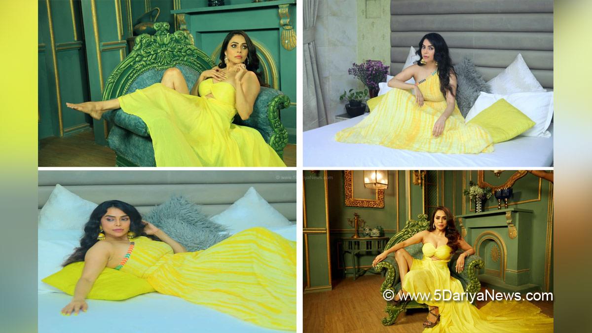 Music, Entertainment, Mumbai, Singer, Song, Mumbai News, Nikita Rawal, Shy Shy Dil  