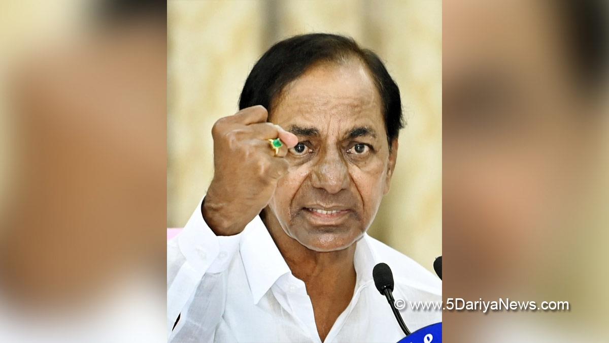 K  Chandrashekar Rao, K. Chandrasekhar Rao, Hyderabad, Telangana, Telangana Rashtra Samithi, TRS