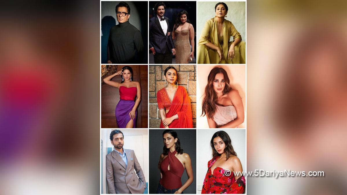 Bollywood, Entertainment, Mumbai, Actor, Cinema, Hindi Films, Movie, Mumbai News, Sonu Sood, Richa Chadha, Ali Fazal, Shefali Shah, Sunny Leone, Rakul Preet Singh, Malaika Arora, Abhishek Banarjee, Deepika Padukone, Alia Bhatt