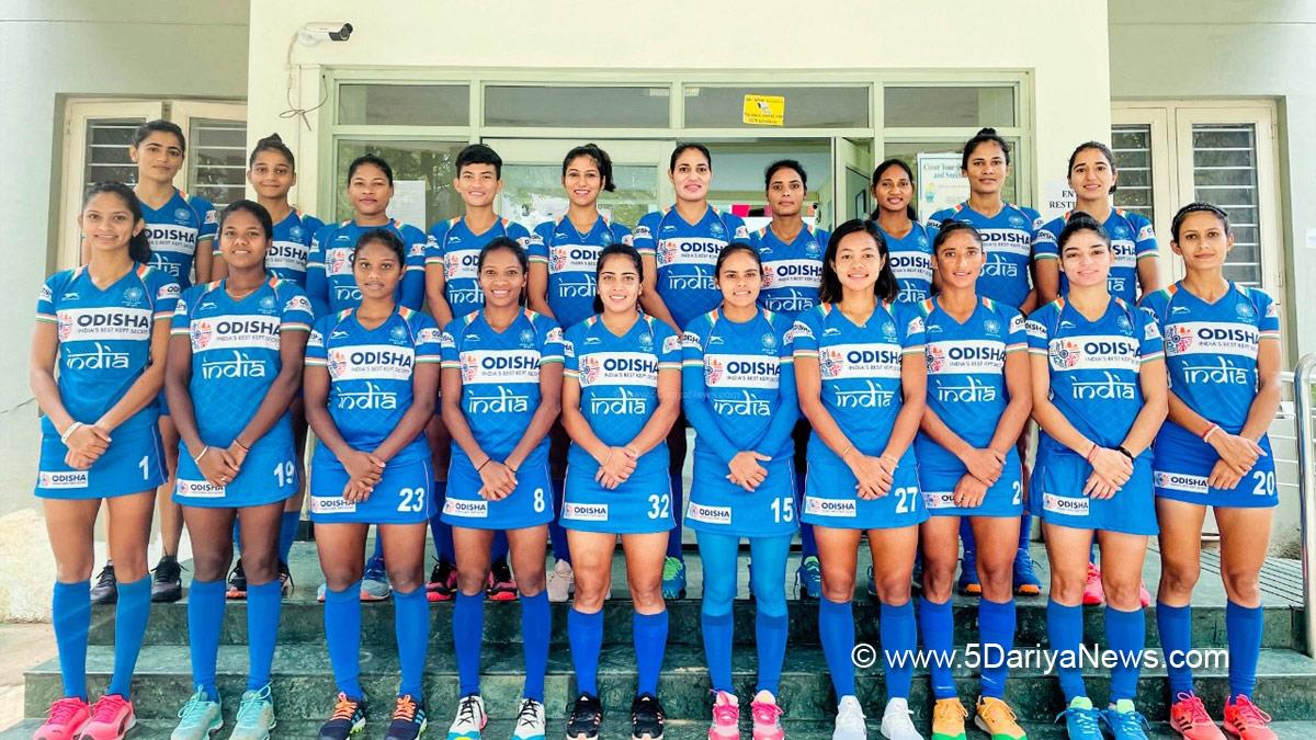 Sports News, Hockey, FIH Hockey Womens World Cup 2022, India Vs Spain