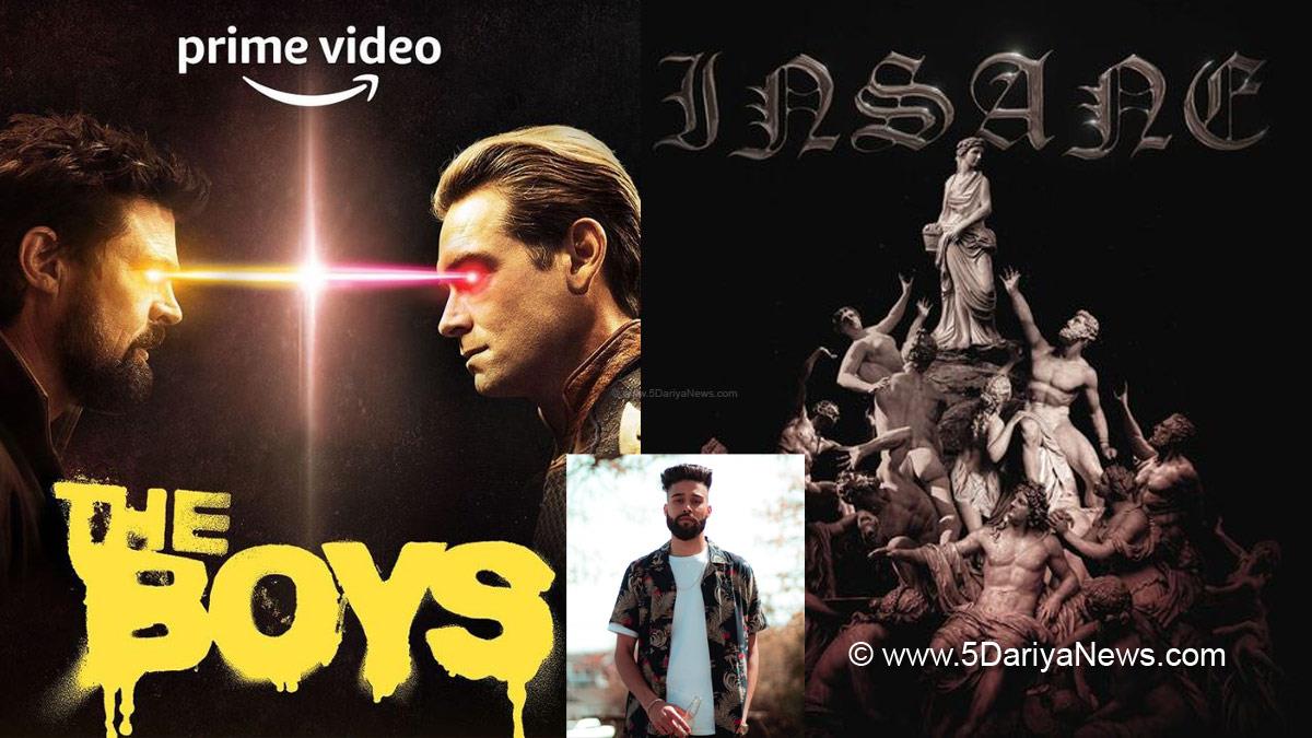 AP Dhillon , AP Dhillon Upcoming Song , AP Dhillon Song In The Boys , The Boys , Amazon Prime Video , Amazon Prime , Punjabi Singer , Punjabi New Song , New Punjabi Song , Ap Dhillon Insane , Insane , Insane Punjabi Song , Insane Punjabi Song Recreated