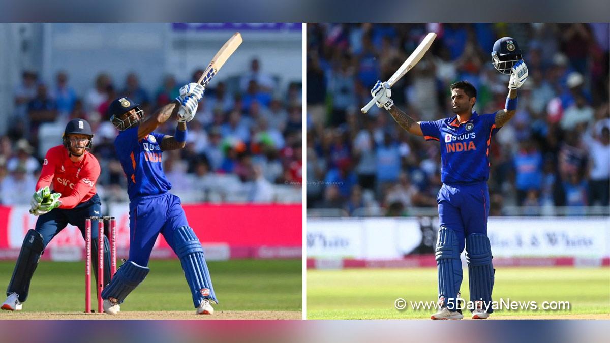 Sports News, Cricket, Cricketer, Player, Bowler, Batsman, Eng Vs Ind, 3rd T20I, Suryakumar Yadav
