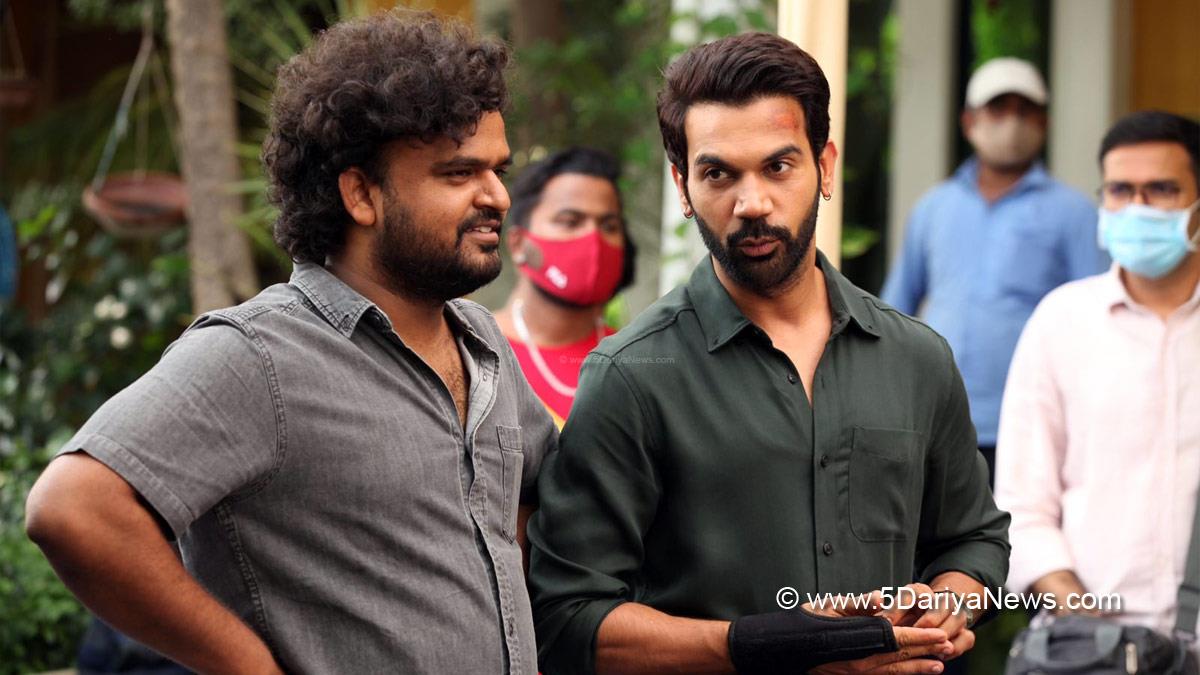 Bollywood, Entertainment, Mumbai, Actor, Cinema, Hindi Films, Movie, Mumbai News, Rajkummar Rao, Hit The First Case, Sailesh Kolanu