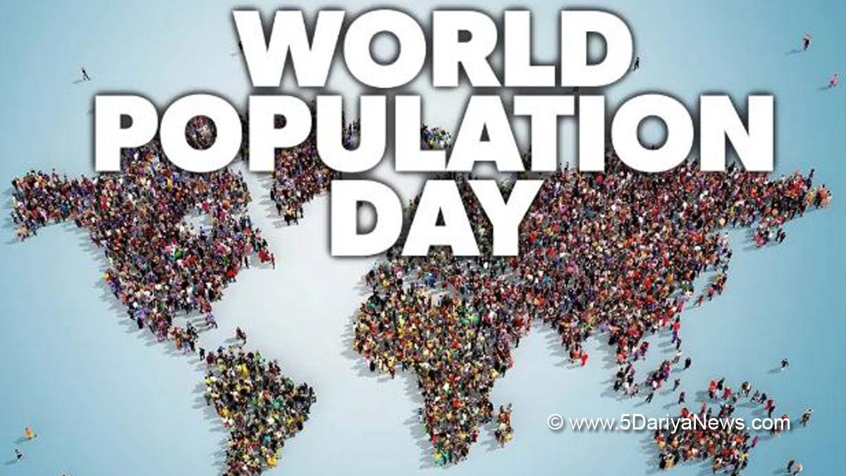 World Population Day 2022 Theme, World Population, World Population 2022, Population Day, World Population Day Start, World Population Day Importance