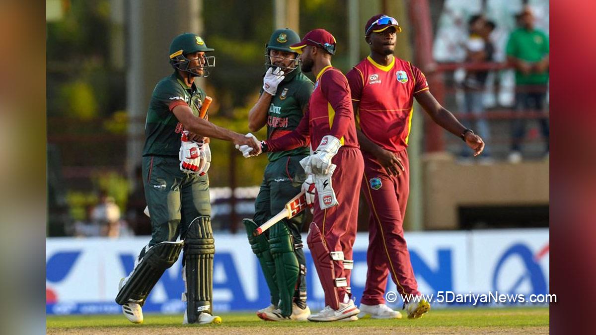  Sports News, Cricket, Cricketer, Player, Bowler, Batsman, Mehidy Hasan Miraz, Bangladesh Vs West Indies