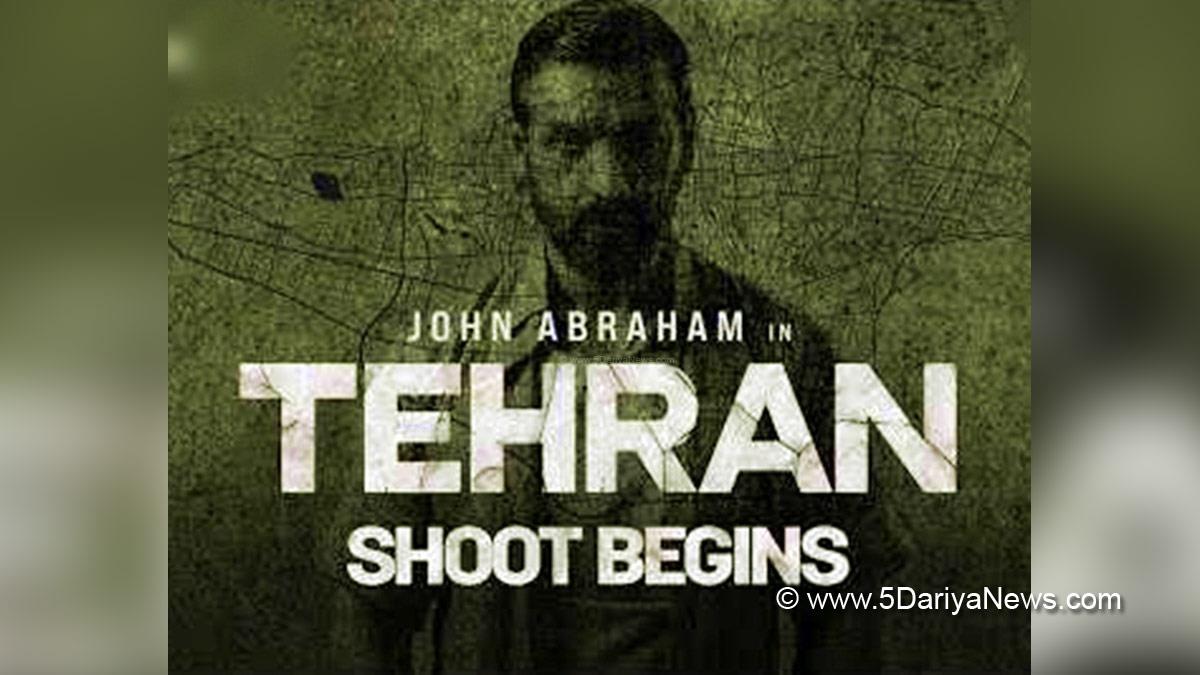 John Abraham, Bollywood, Entertainment, Mumbai, Actor, Cinema, Hindi Films, Movie, Mumbai News, Tehran, Dinesh Vijan
