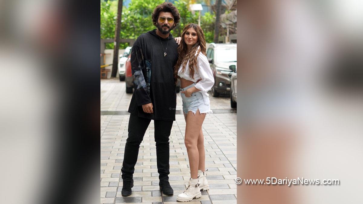 Arjun Kapoor, Bollywood, Entertainment, Mumbai, Actor, Cinema, Hindi Films, Movie, Mumbai News, Ek Villain 2, Tara Sutaria