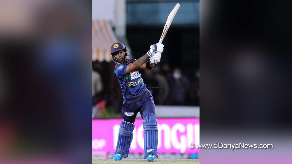 Sports News, Cricket, Cricketer, Player, Bowler, Batsman, Pathum Nissanka, Covid Positive