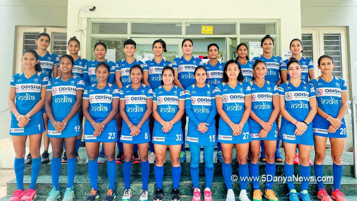 Hockey, Hockey India, India Women Hockey Team, FIH Hockey Women World Cup 2022