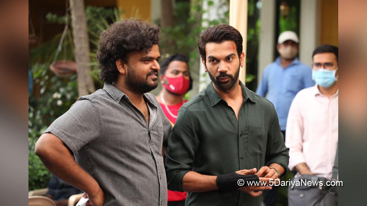 Rajkummar Rao, Bollywood, Entertainment, Mumbai, Actor, Cinema, Hindi Films, Movie, Mumbai News, Hit The First Case, Sailesh Kolanu
