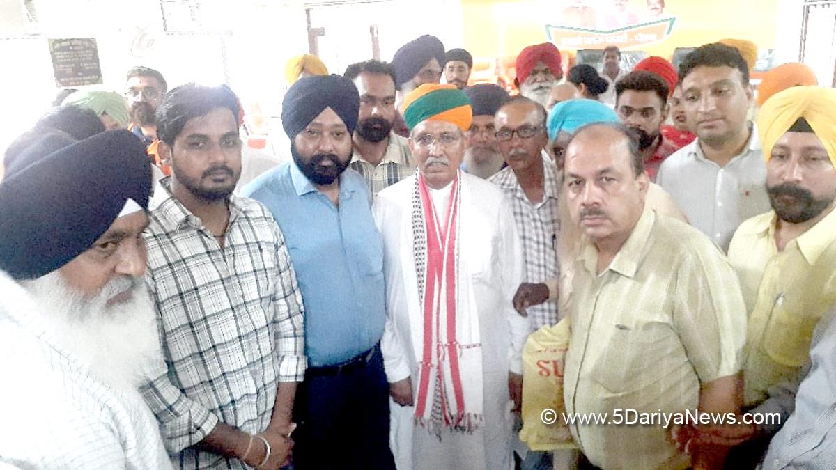  Arjun Ram Meghwal, BJP, Bharatiya Janata Party, Union Minister