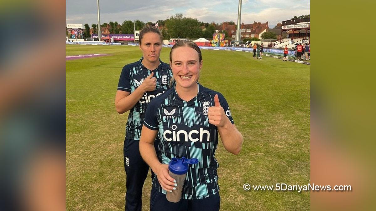 Sports News, Cricket, Cricketer, Player, Bowler, Batswoman, England Women Vs South Africa Women, 1st ODI