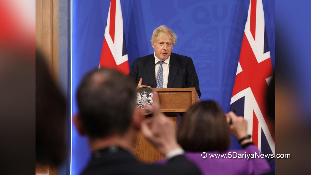 Khas Khabar, London, UK Prime Minister, Boris Johnson, Tory lawmaker, Graham Brady