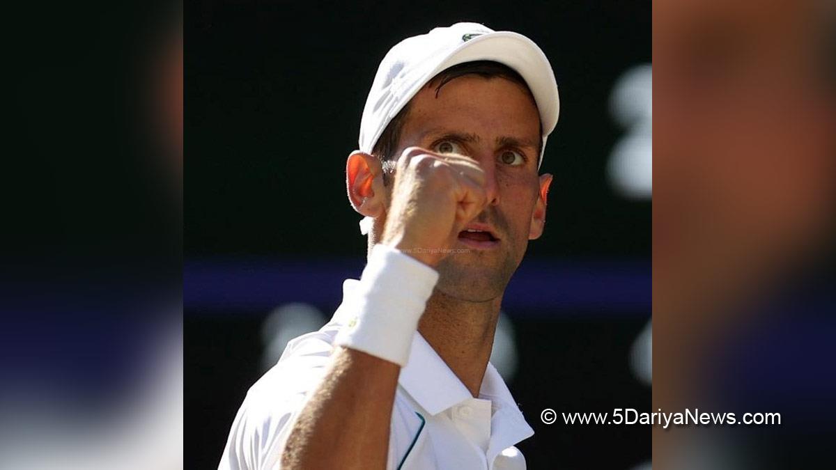 Sports News, Tennis, Tennis Player, Serbia, Novak Djokovic, Grand Slam Champion