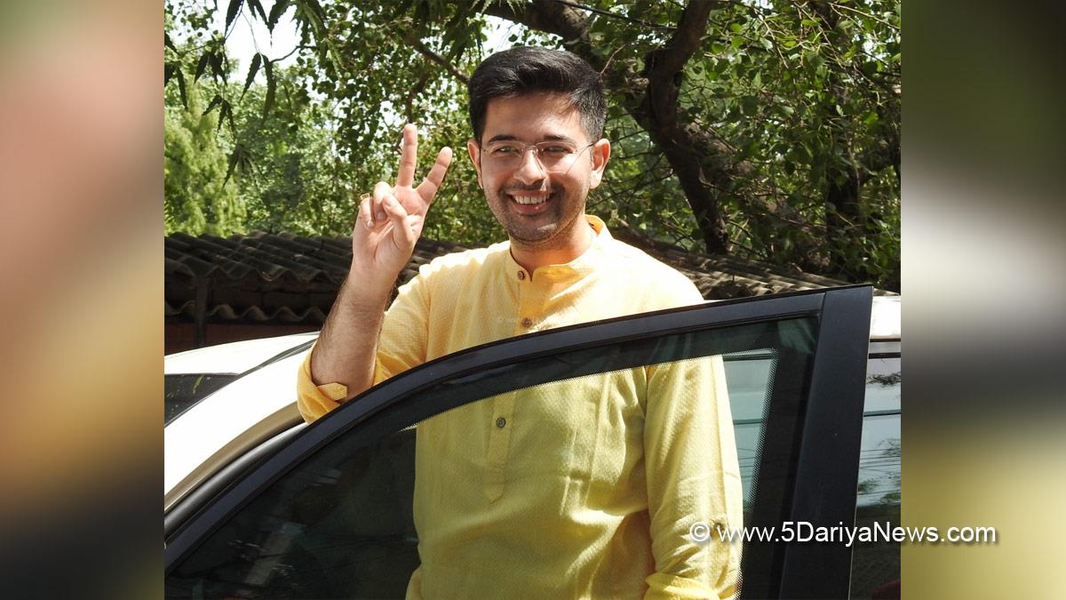 Raghav Chadha, AAP, Aam Aadmi Party, AAP Punjab, Aam Aadmi Party Punjab, Punjab and Haryana High Court