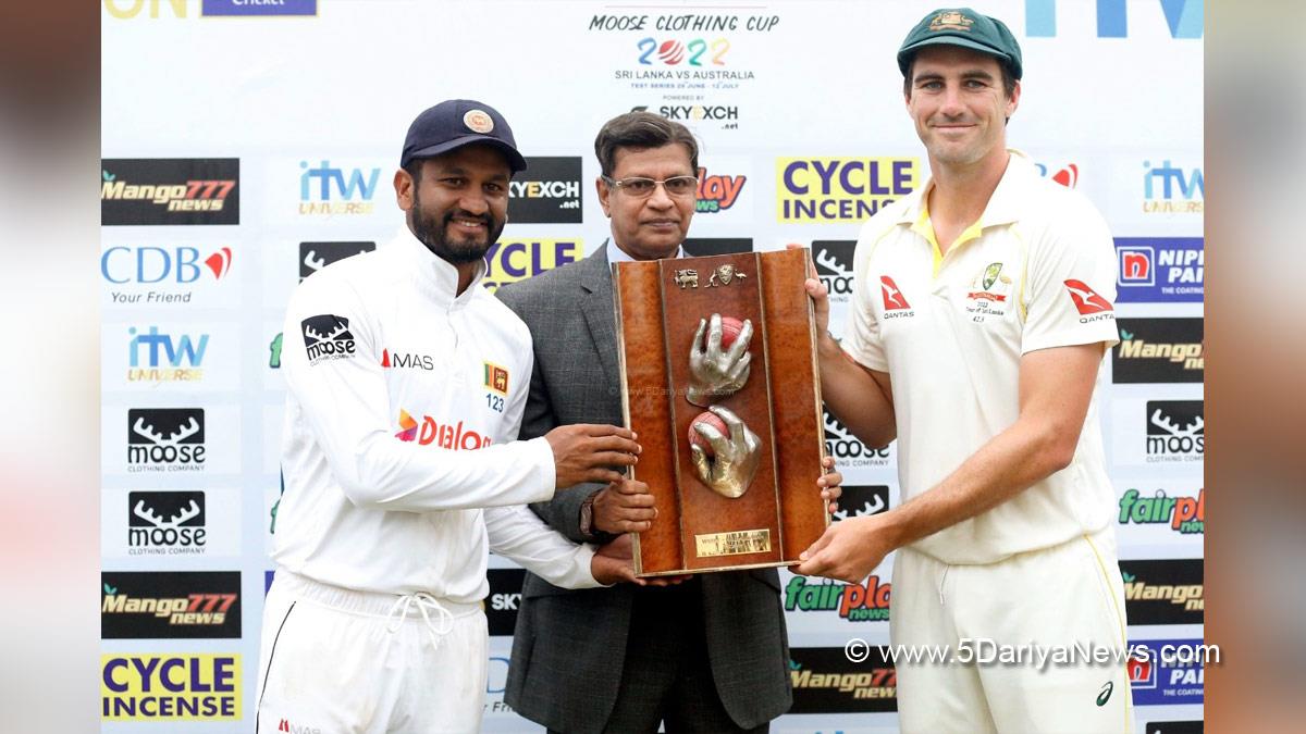 Sports News, Cricket, Cricketer, Player, Bowler, Batsman, Sri Lanka Vs Australia, ICC World Test Championship, WTC