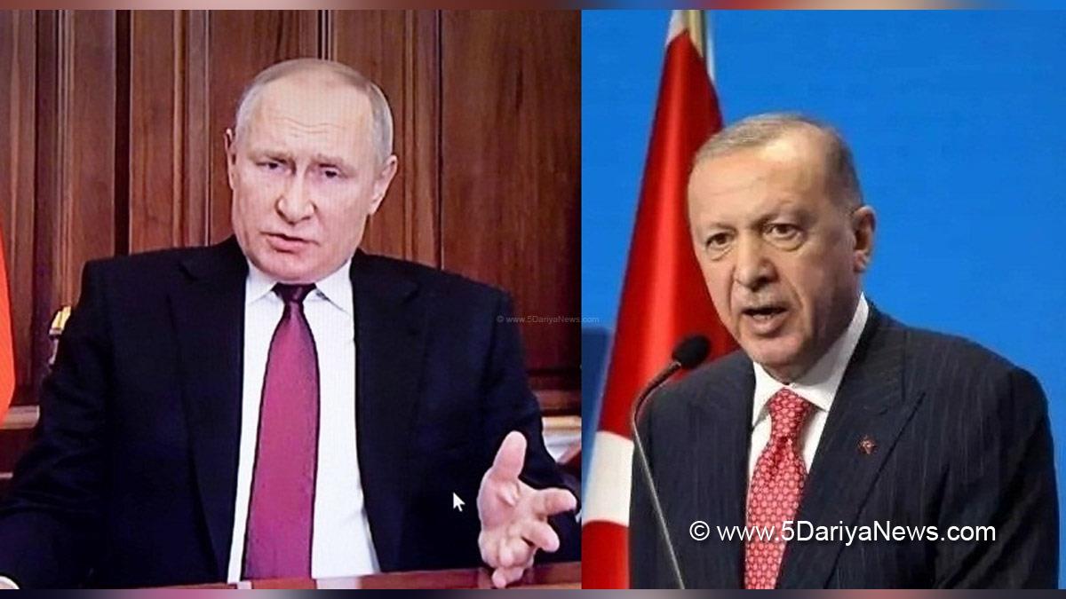 Vladimir Putin, Moscow, Russian, Russia, World News, Internatinal Leader, Turkish President Recep Tayyip Erdogan
