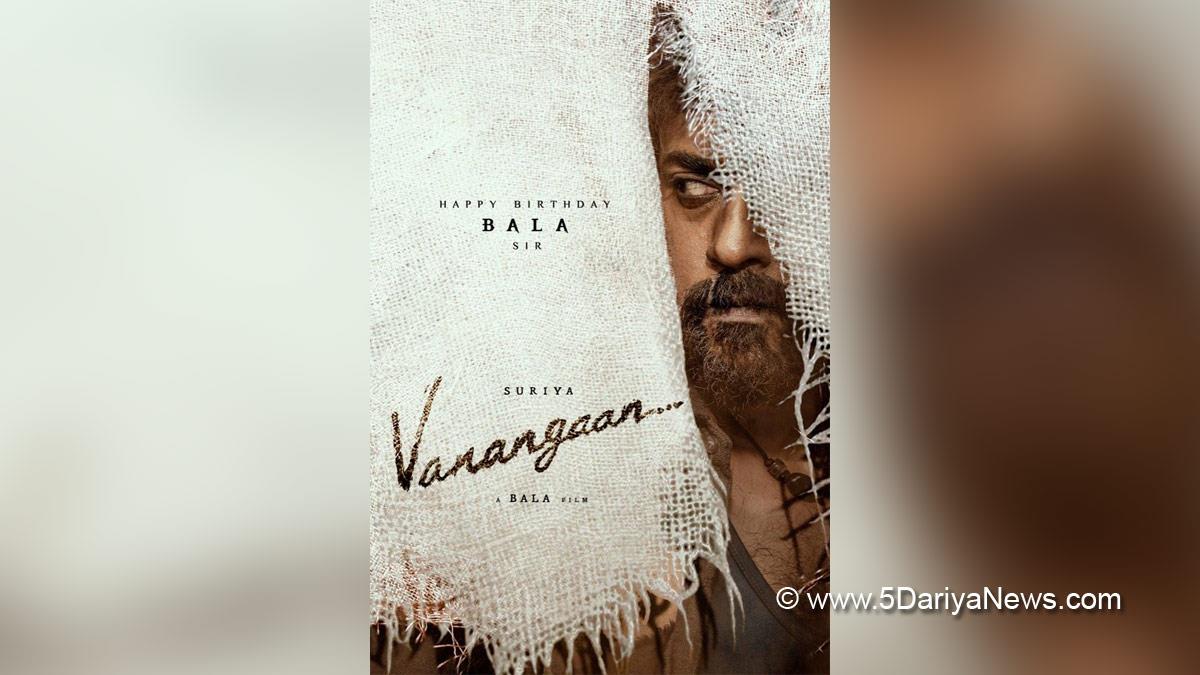 Tollywood, Entertainment, Actor, Actress, Cinema, Movie, Telugu Films, Suriya, Bala, Vanangaan