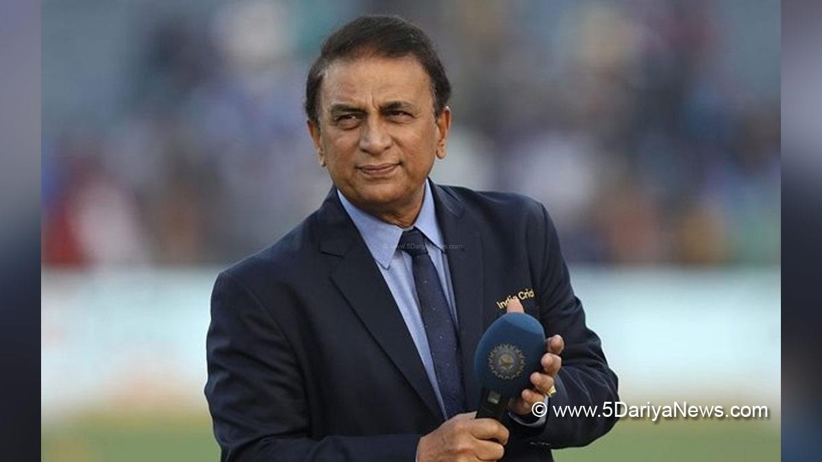 Sports News, Cricket, Cricketer, Player, Bowler, Batsman, Sunil Gavaskar
