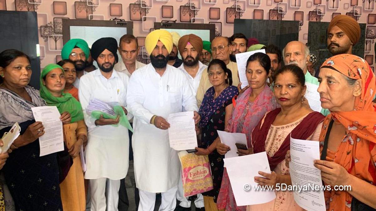 Kulwant Singh Sidhu, Ludhina, AAP, Aam Aadmi Party, Aam Aadmi Party Punjab, AAP Punjab
