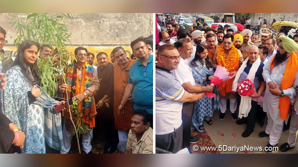 Madan Lal Bagga, Ludhina, AAP, Aam Aadmi Party, Aam Aadmi Party Punjab, AAP Punjab