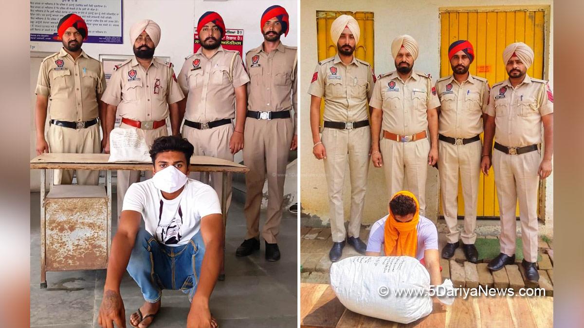 Crime News Punjab, Punjab Police, Police, Crime News, Mansa Police, Mansa