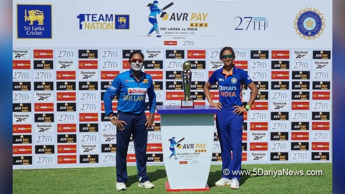 Sports News, Cricket, Cricketer, Player, Bowler, Batswoman, Chamari Athapaththu, Harmanpreet Kaur, ICC Womens ODI Player Rankings