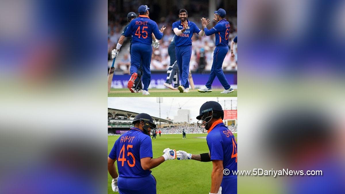 Sports News, Cricket, Cricketer, Player, Bowler, Batsman, Jasprit Bumrah, Eng Vs Ind, 1st ODI 