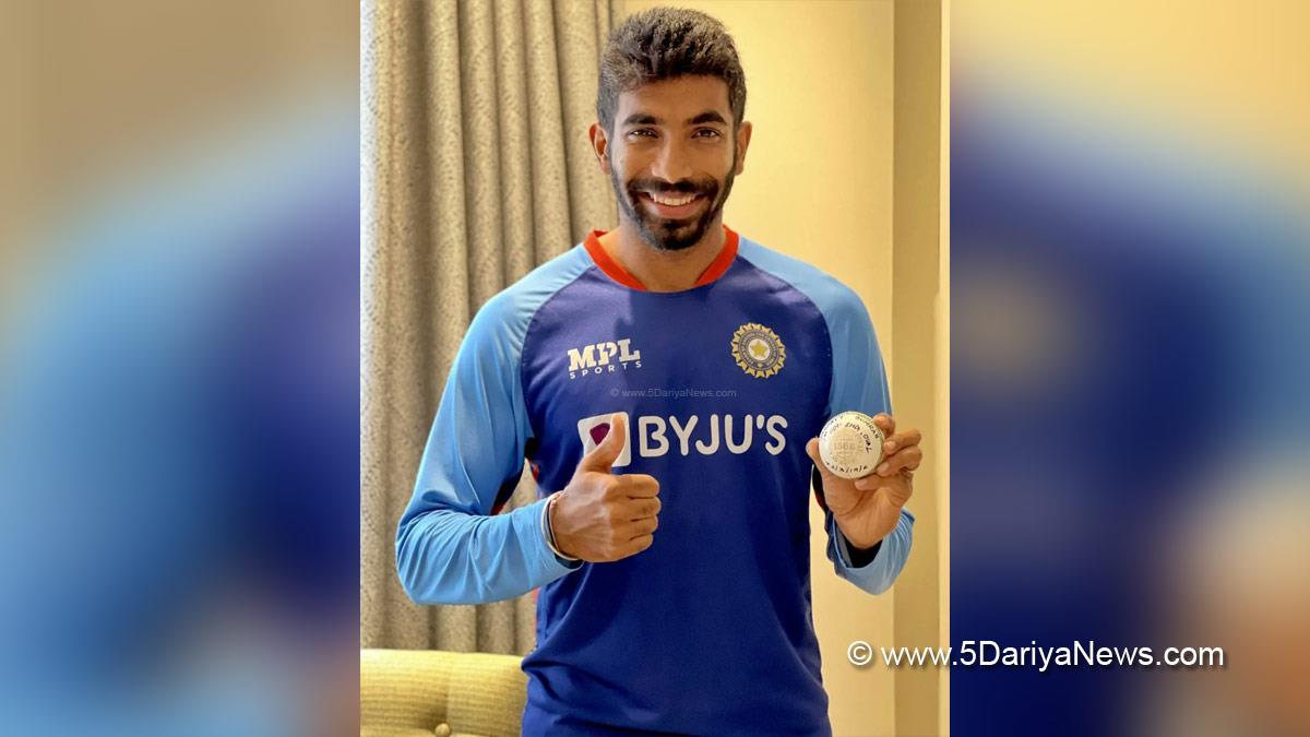 Sports News, Cricket, Cricketer, Player, Bowler, Batsman, Jasprit Bumrah, Eng Vs Ind, 1st ODI 
