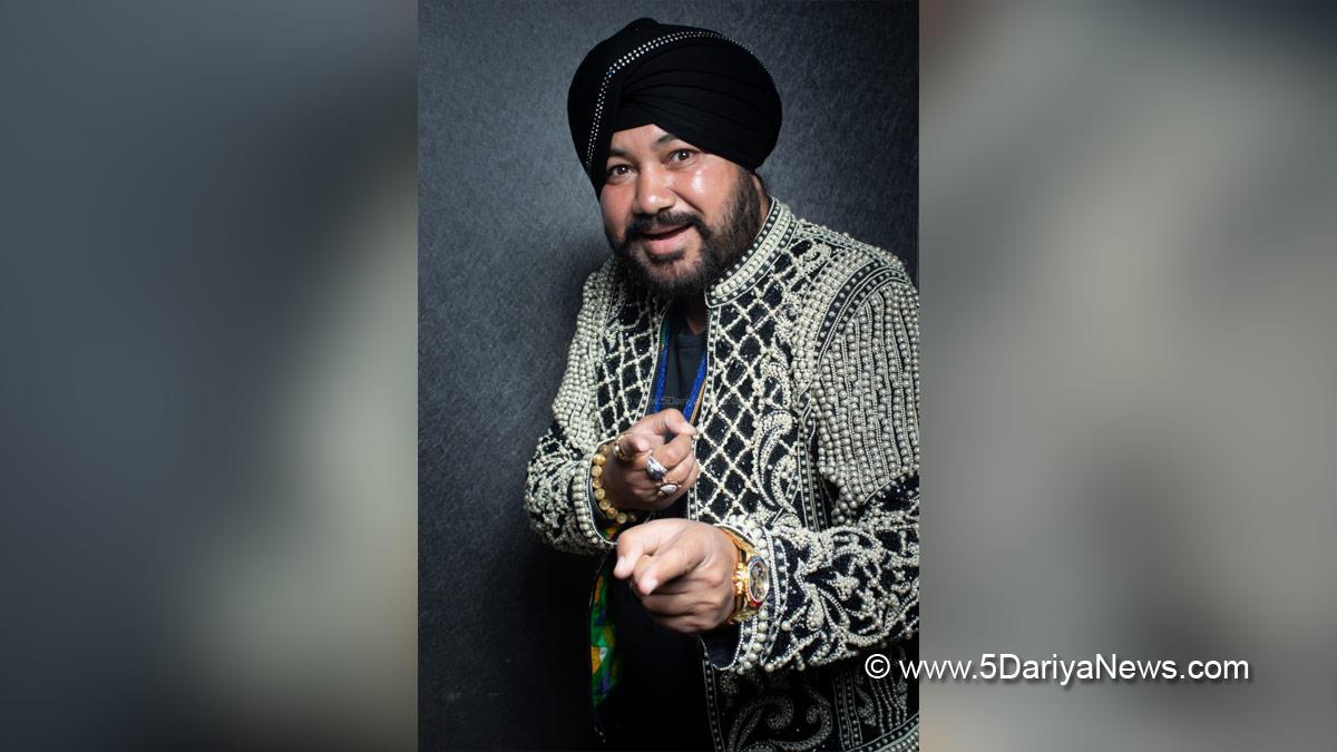 Music, Entertainment, Mumbai, Singer, Song, Mumbai News, Daler Mehndi