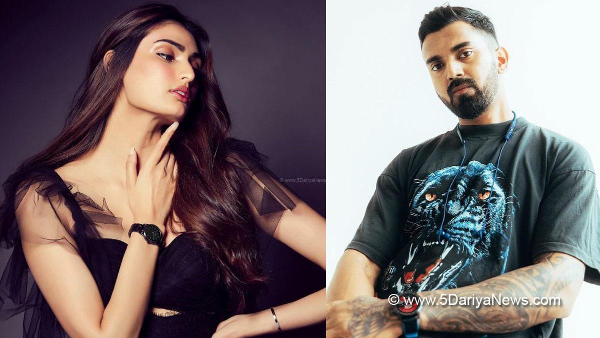 KL Rahul , Athiya Shetty , KL Rahul Wedding , KL Rahul Wedding Date , Athiya Shetty Wedding , Athiya Shetty Wedding Date , Rahul Athiya Wedding , Rahul Athiya Wedding Date, Suniel Shetty On Athiya Wedding, Athiya Shetty Reacts On Her Wedding