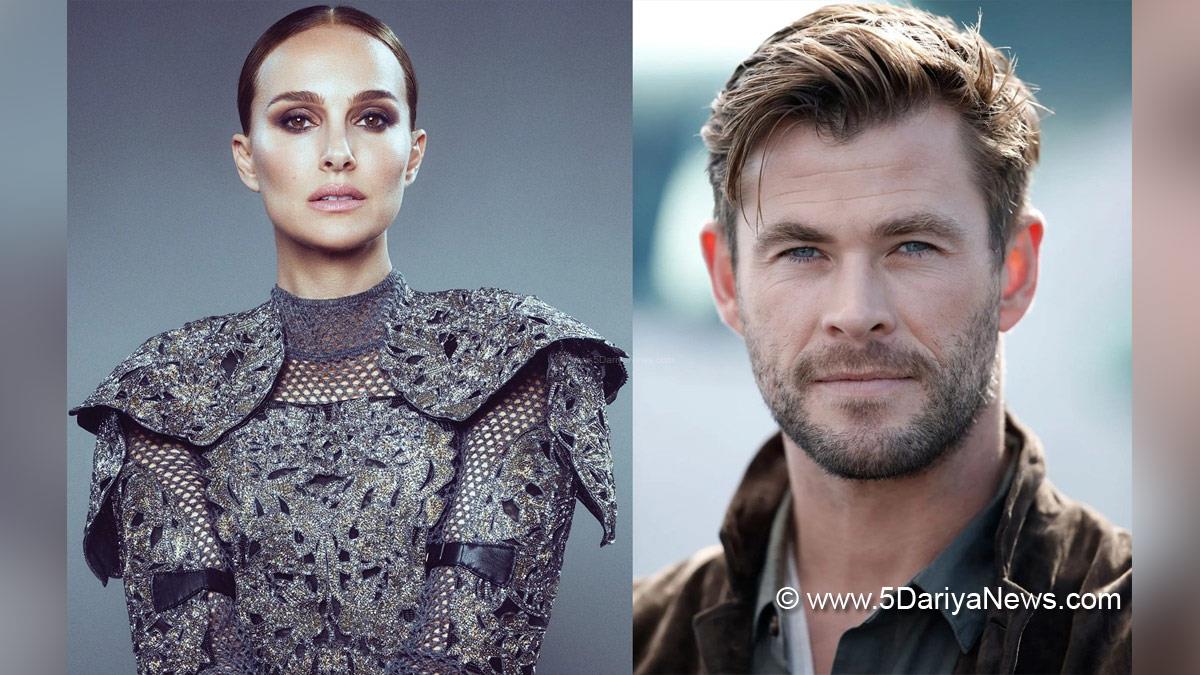 Hollywood, Los Angeles, Actress, Actor, Cinema, Movie, Chris Hemsworth, Thor Love and Thunder
