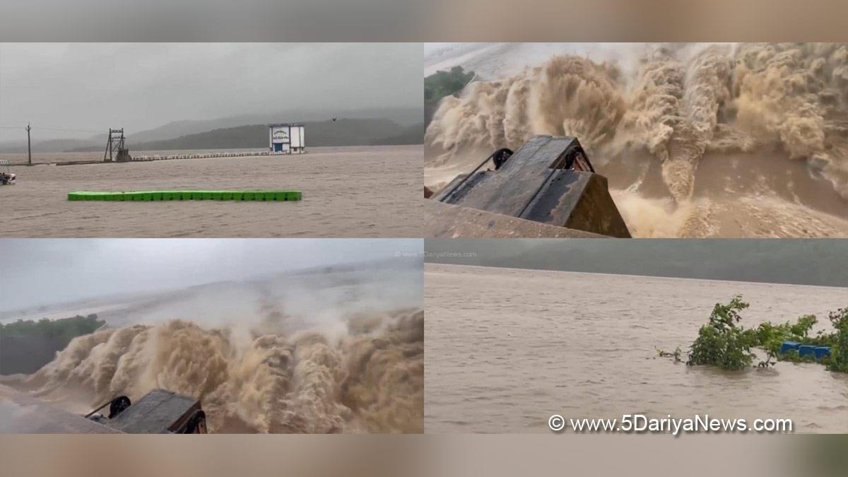 Weather, Telangana, Heavy rain, Floods