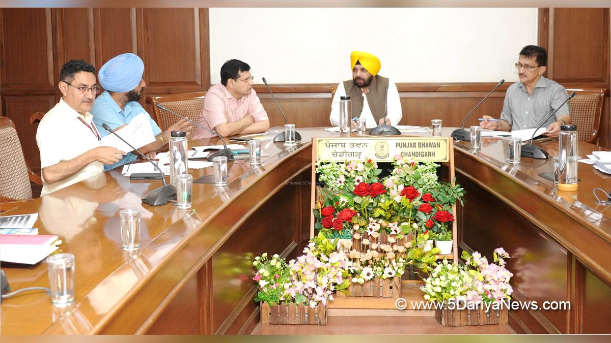 Harbhajan Singh ETO, AAP, Aam Aadmi Party, Aam Aadmi Party Punjab, AAP Punjab, Government of Punjab, Punjab Government, National Highways Authority of India, NHAI