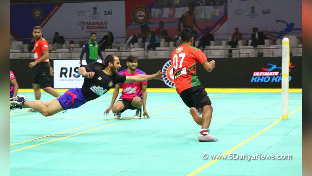 Sports News, More Sports, New Delhi, Kho Kho, Ultimate Kho Kho