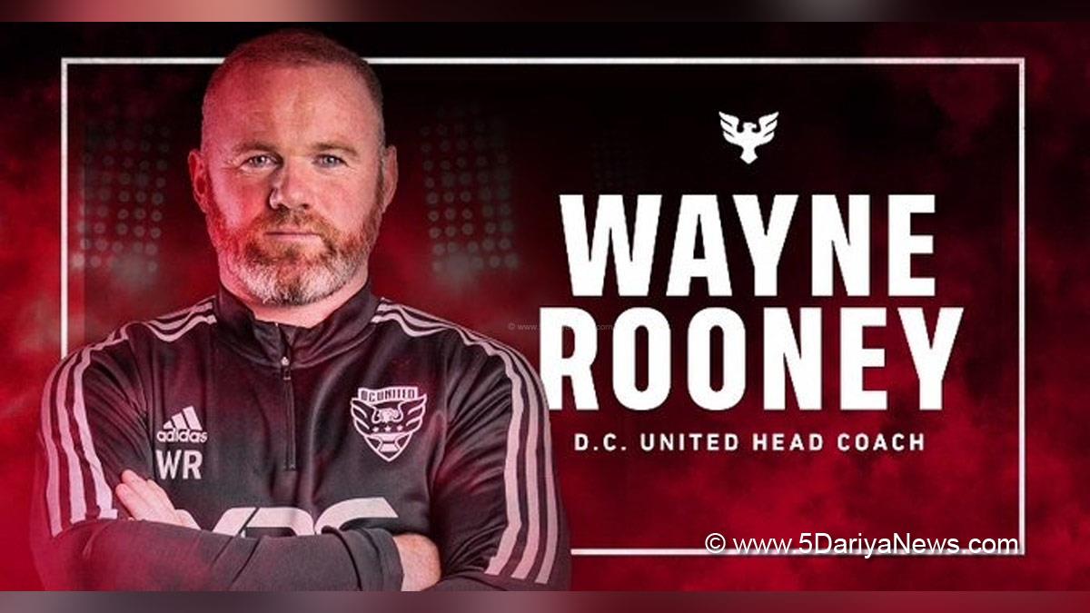 Sports News, Football, Washington, Wayne Rooney, MLS, DC United