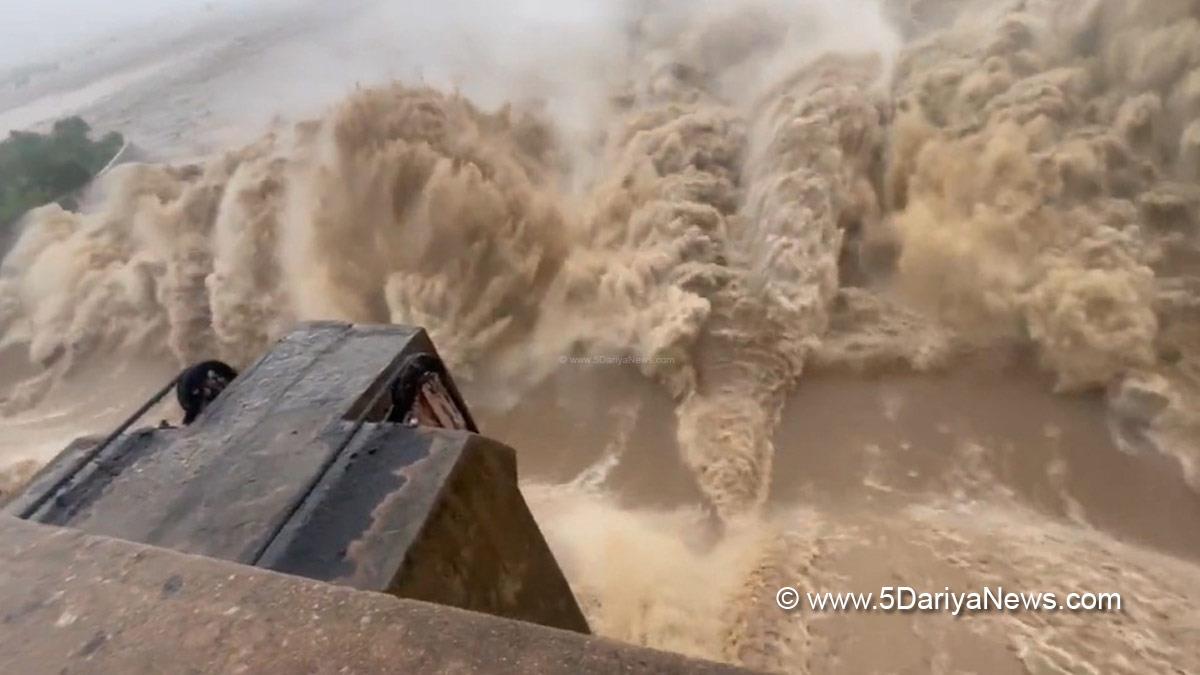Weather, Telangana, Heavy rain, Floods
