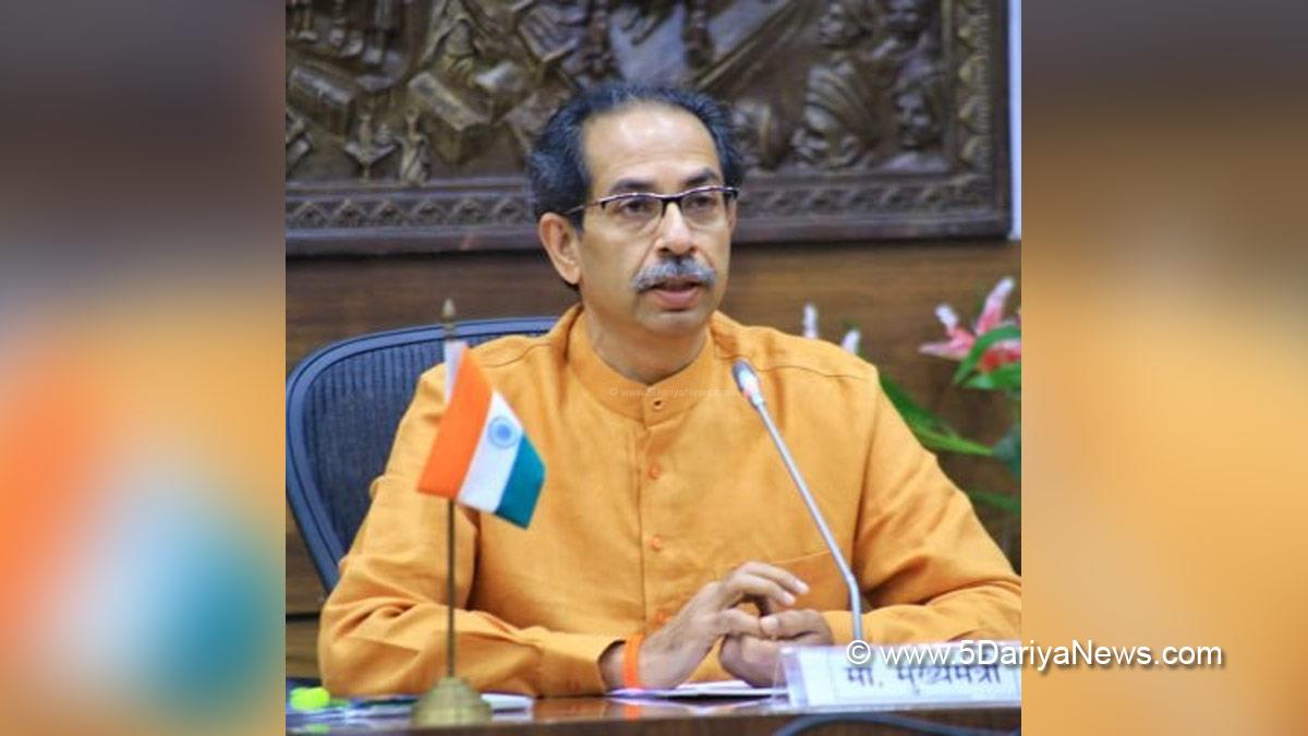 Uddhav Thackeray, Former Maharashtra Chief Minister, Shiv Sena, Draupadi Murmu, NDAs Presidential Candidate 