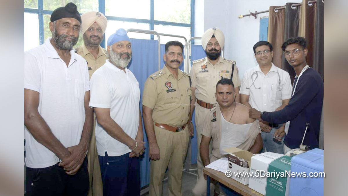 Punjab Fights Corona, Coronavirus, COVID 19, Covaxin, Covishield, Covid-19 Vaccine, Sputnik V, Pfizer, Astra Zeneca, Remdesivir, Covifor