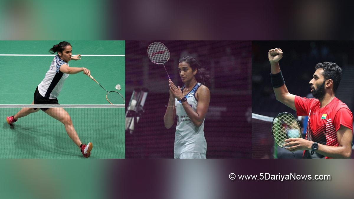 Sports News, Badminton, Singapore Open, Singapore Open 2022, PV Sindhu, HS Prannoy, Saina Nehwal