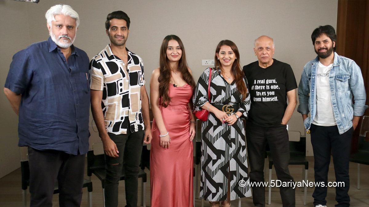 Bollywood, Entertainment, Mumbai, Actor, Cinema, Hindi Films, Movie, Mumbai News, Vikram Bhatt, Judaa Hoke Bhi, K Sera Sera, Mahesh Bhat