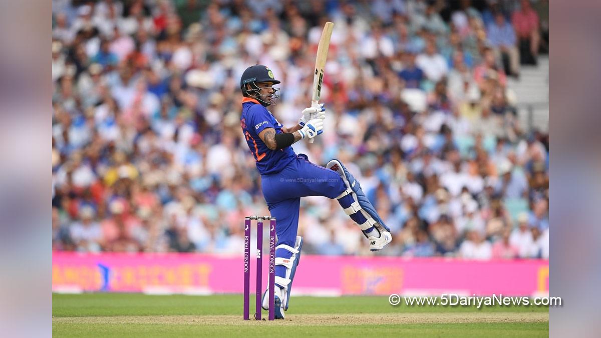 Sports News, Cricket, Cricketer, Player, Bowler, Batsman, Shikhar Dhawan, Sanjay Manjrekar